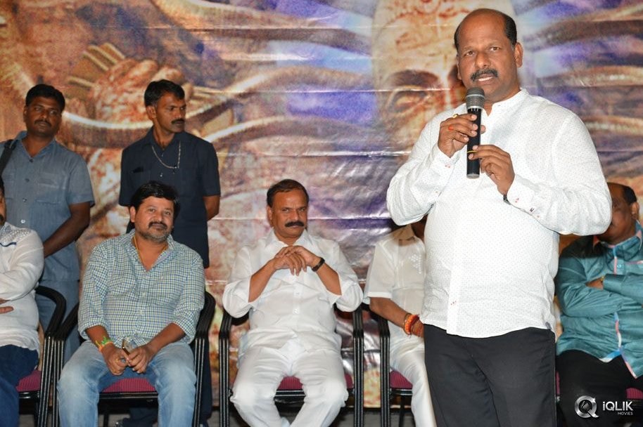 Nagabharanam-Movie-Audio-Launch